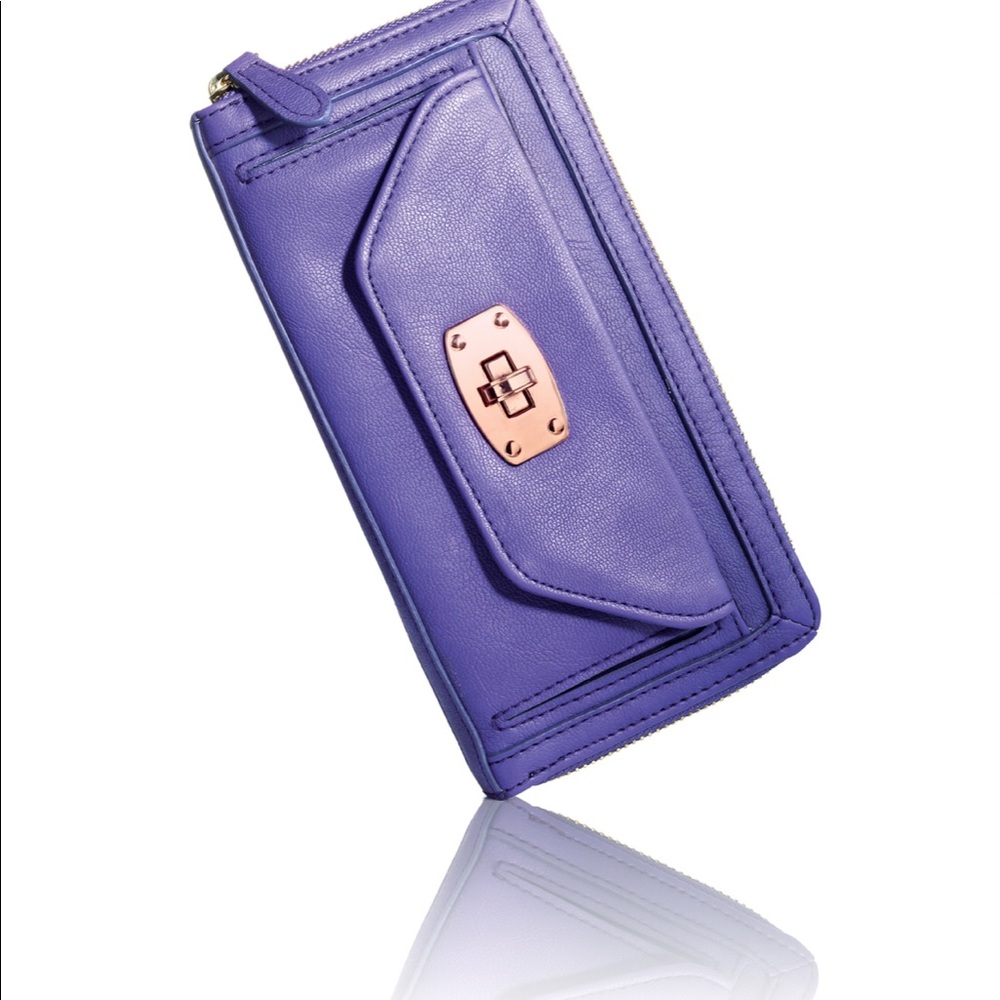 Lock It Up Wallet